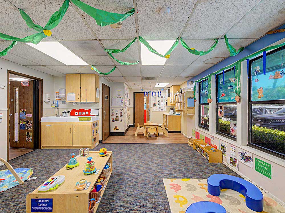 Infant Classroom