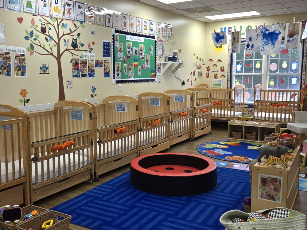 Infant Classroom