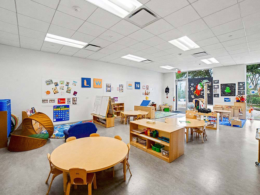 Prekindergarten Classroom