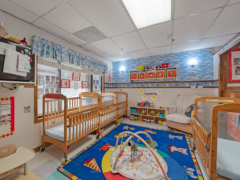 Infant Classroom