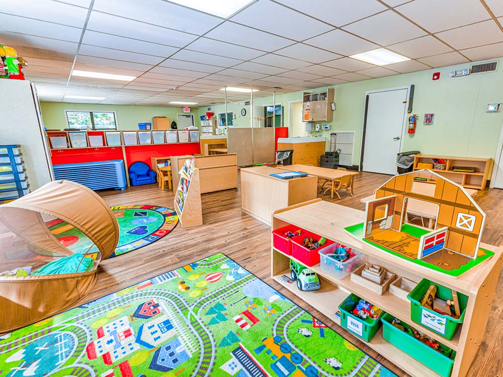 Toddler Classroom