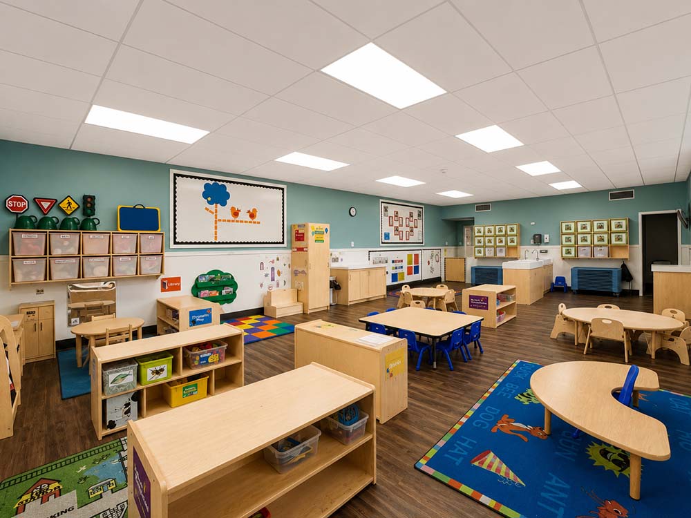 Preschool Classroom