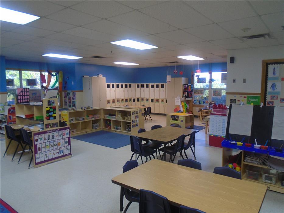 Church Ranch KinderCare Prekindergarten Classroom