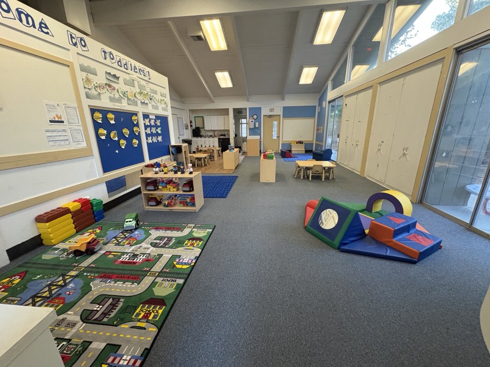 Toddler Classroom
