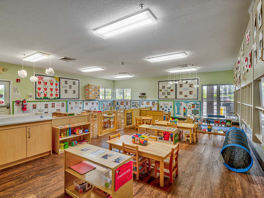 Preschool Classroom