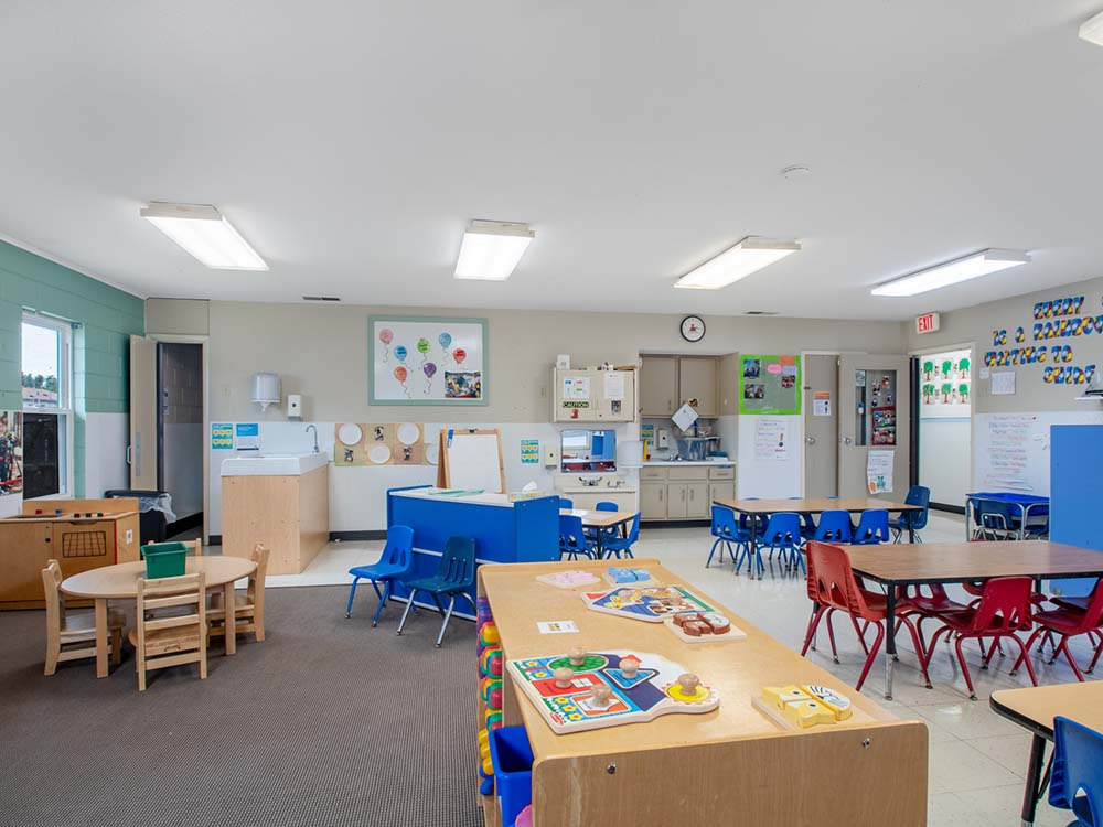 Preschool Classroom