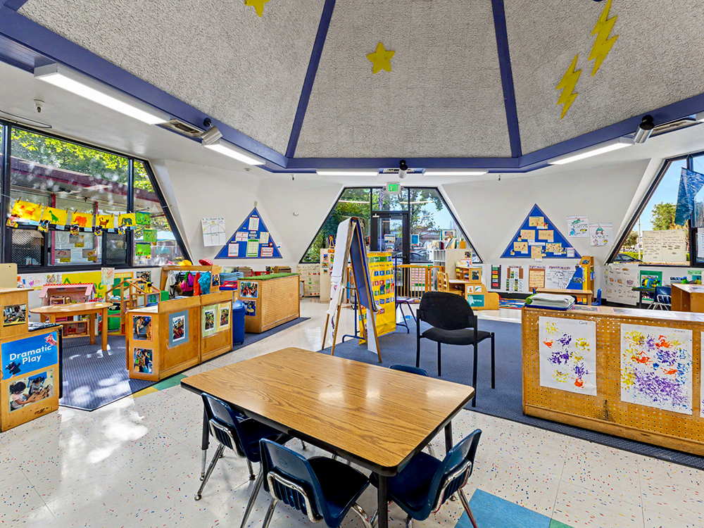 Prekindergarten Classroom