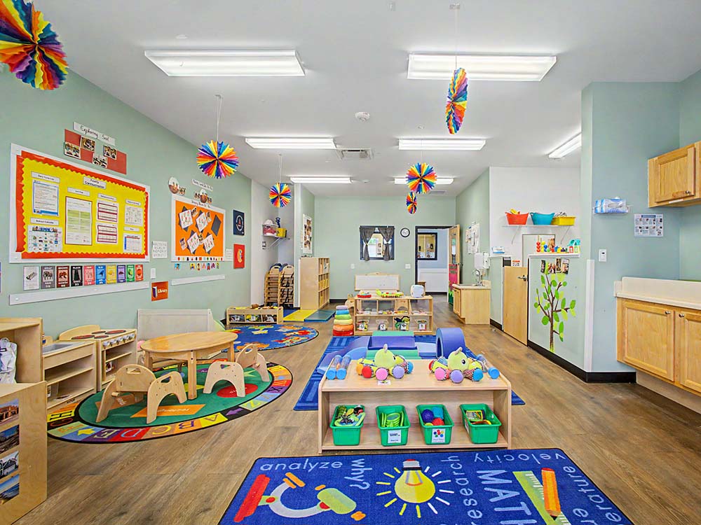 Toddler Classroom