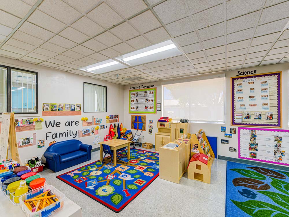 Discovery Preschool Classroom