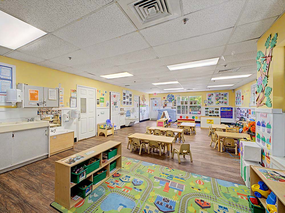Discovery Preschool Classroom