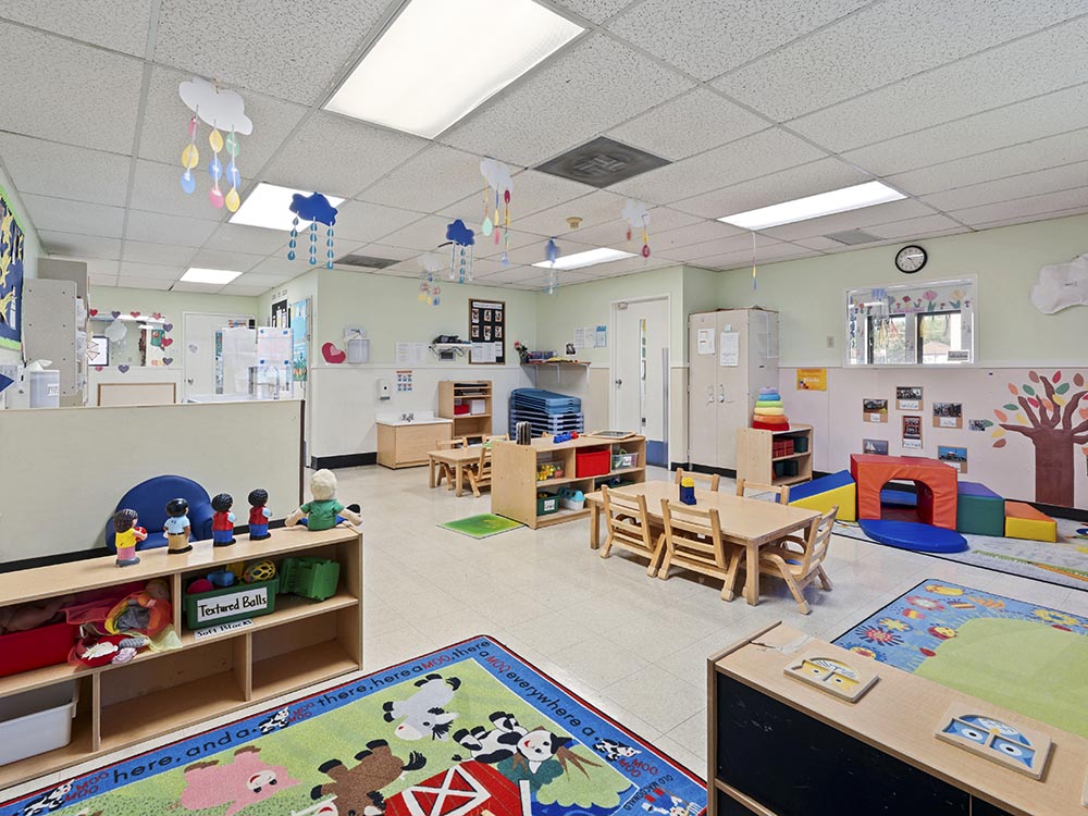 Toddler Classroom