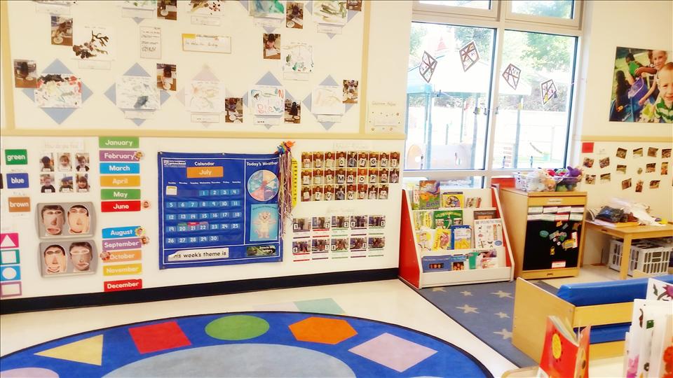 Preschool Classroom