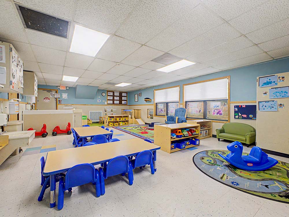 Toddler Classroom