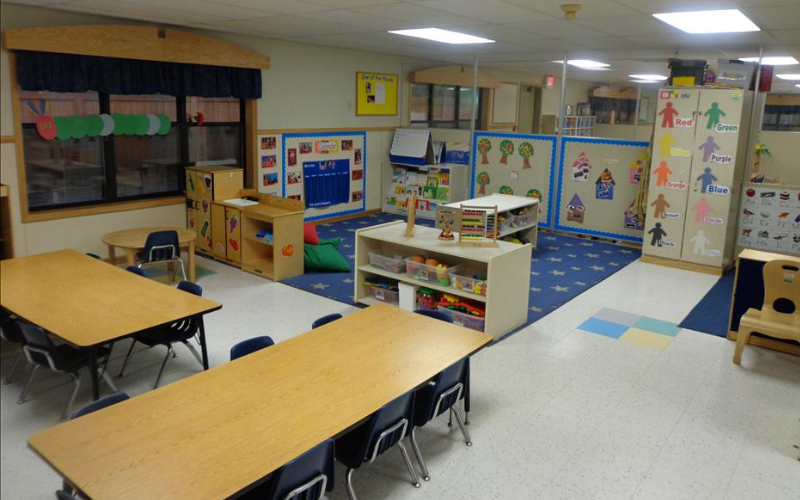 Discovery Preschool Classroom