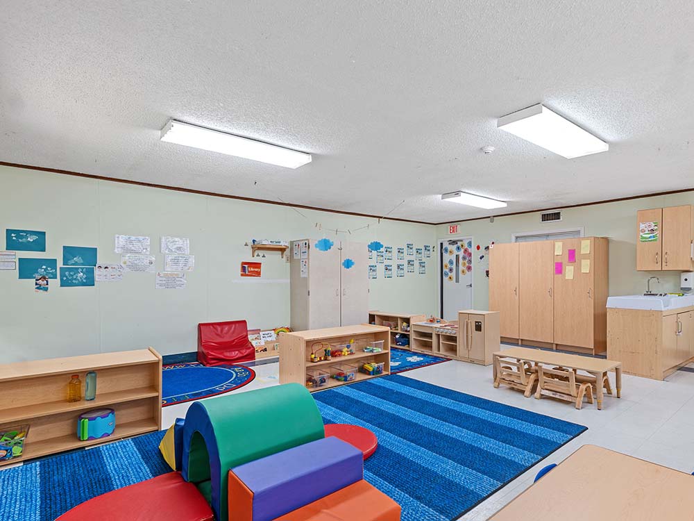 Toddler Classroom