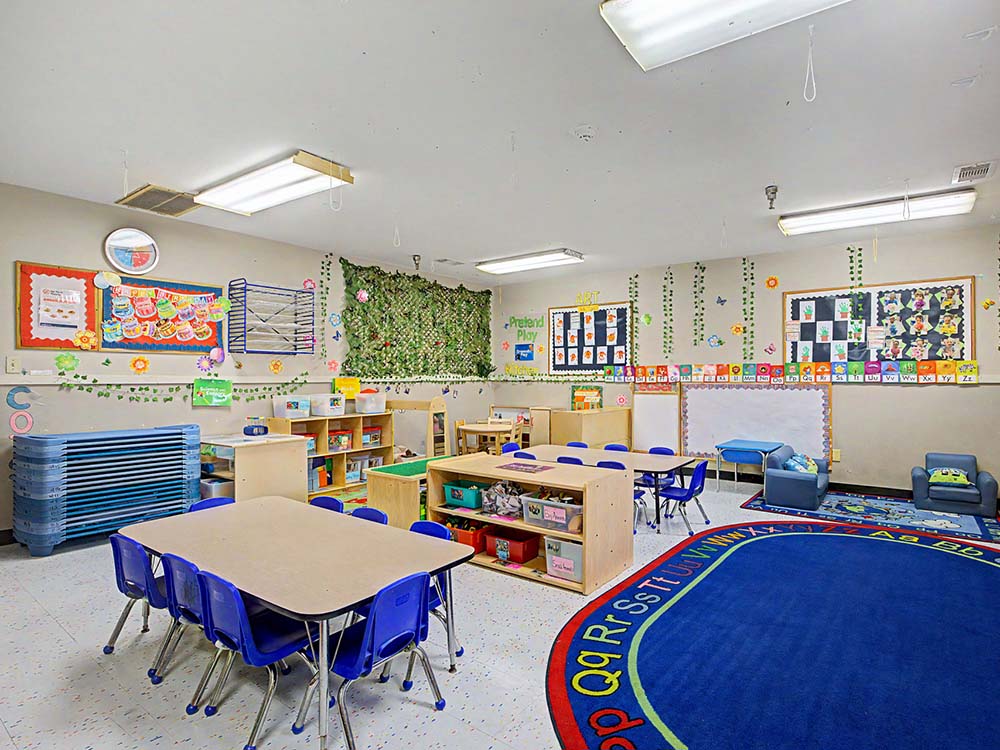 Preschool Classroom