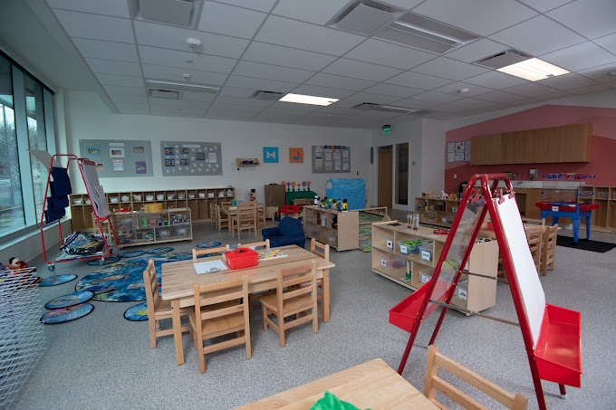 Prekindergarten Classroom