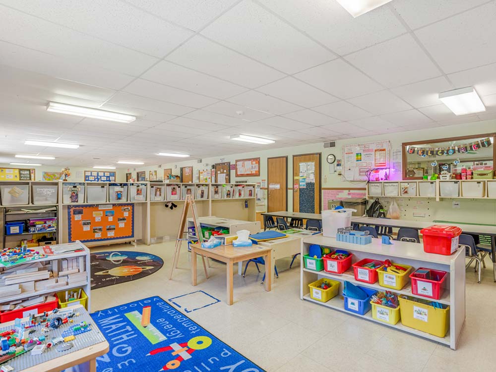 Preschool Classroom