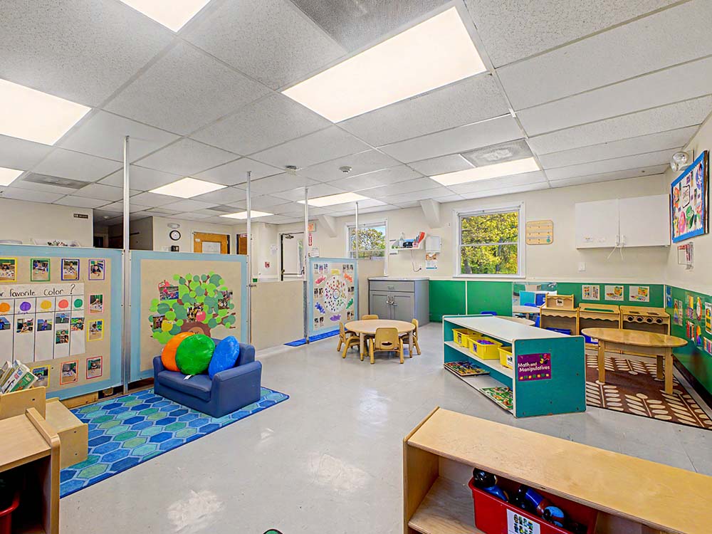 Toddler Classroom