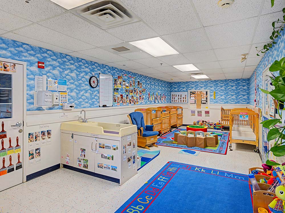 Infant Classroom