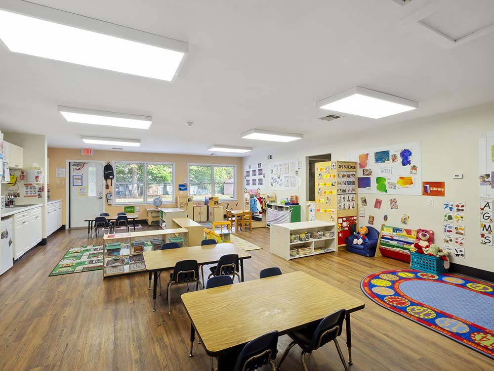 Preschool Classroom