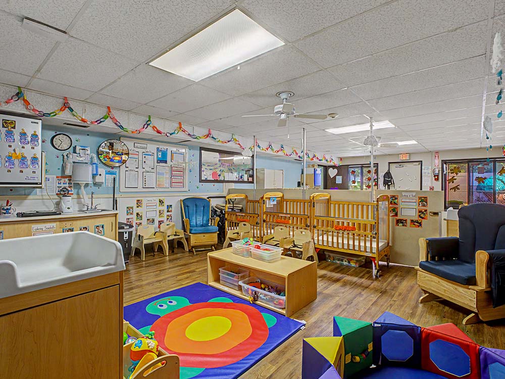 Infant Classroom