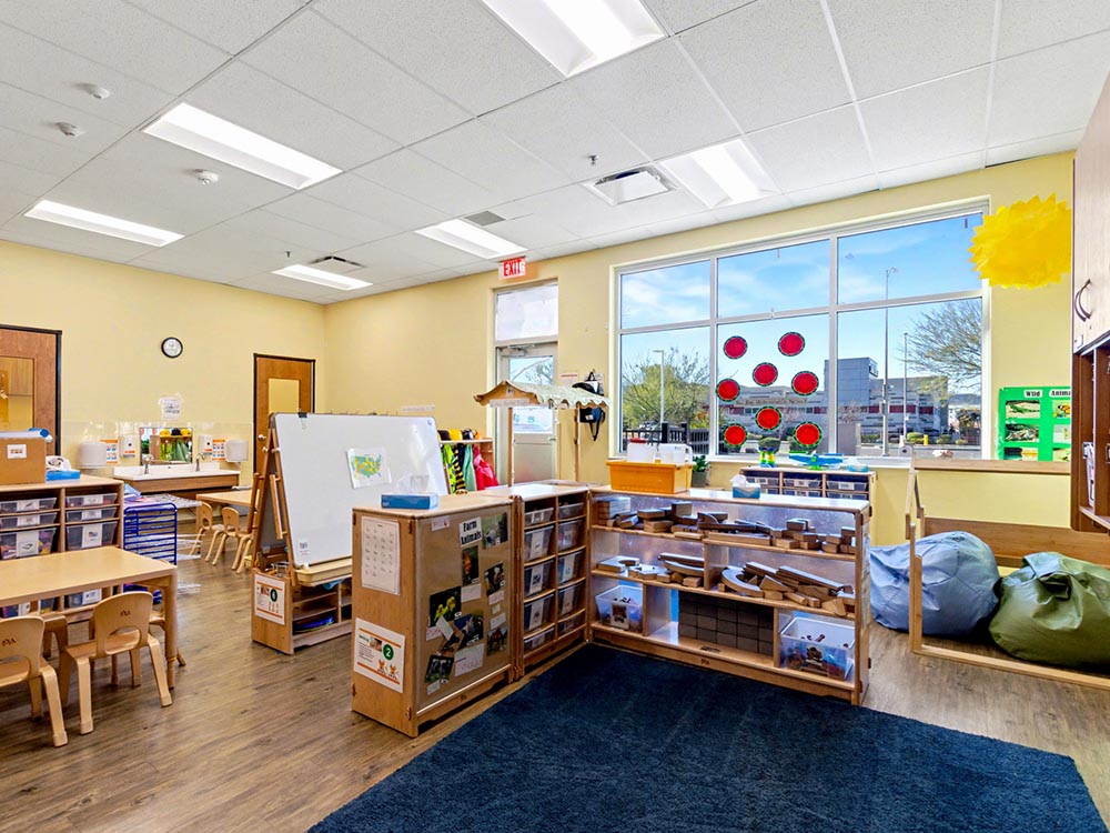 Preschool Classroom
