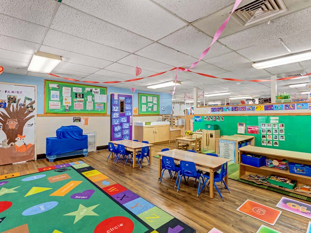 Discovery Preschool Classroom