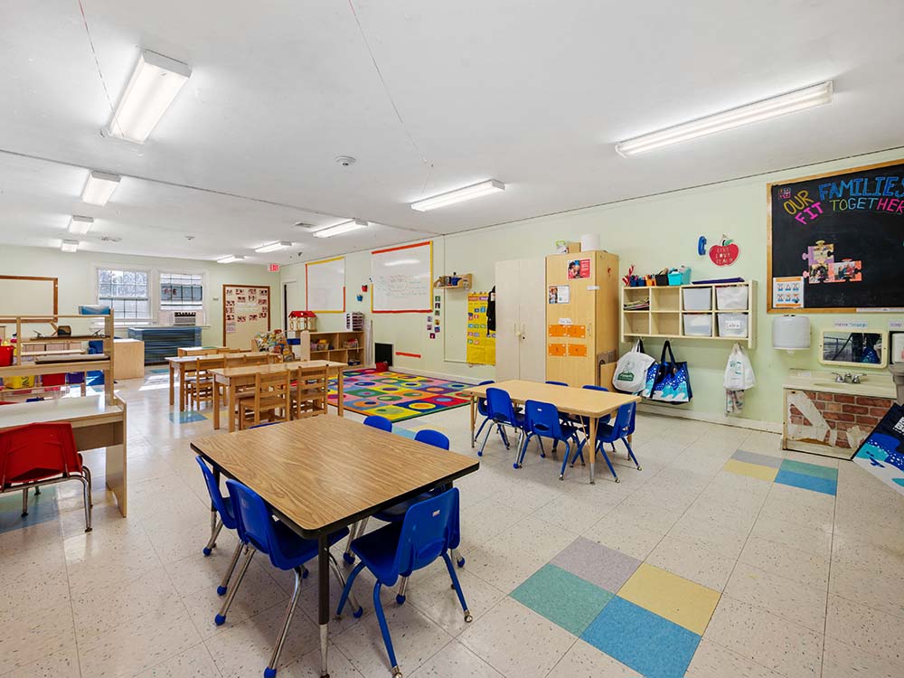 Preschool Classroom