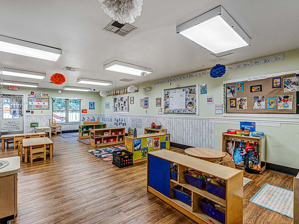 Toddler Classroom