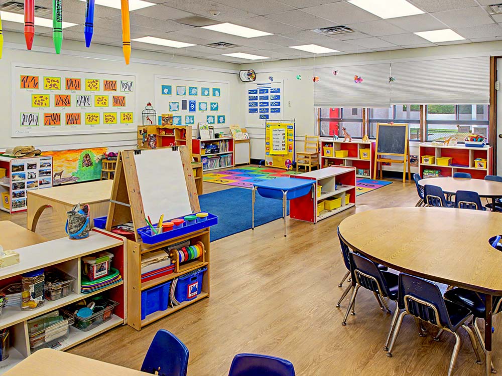 Discovery Preschool Classroom