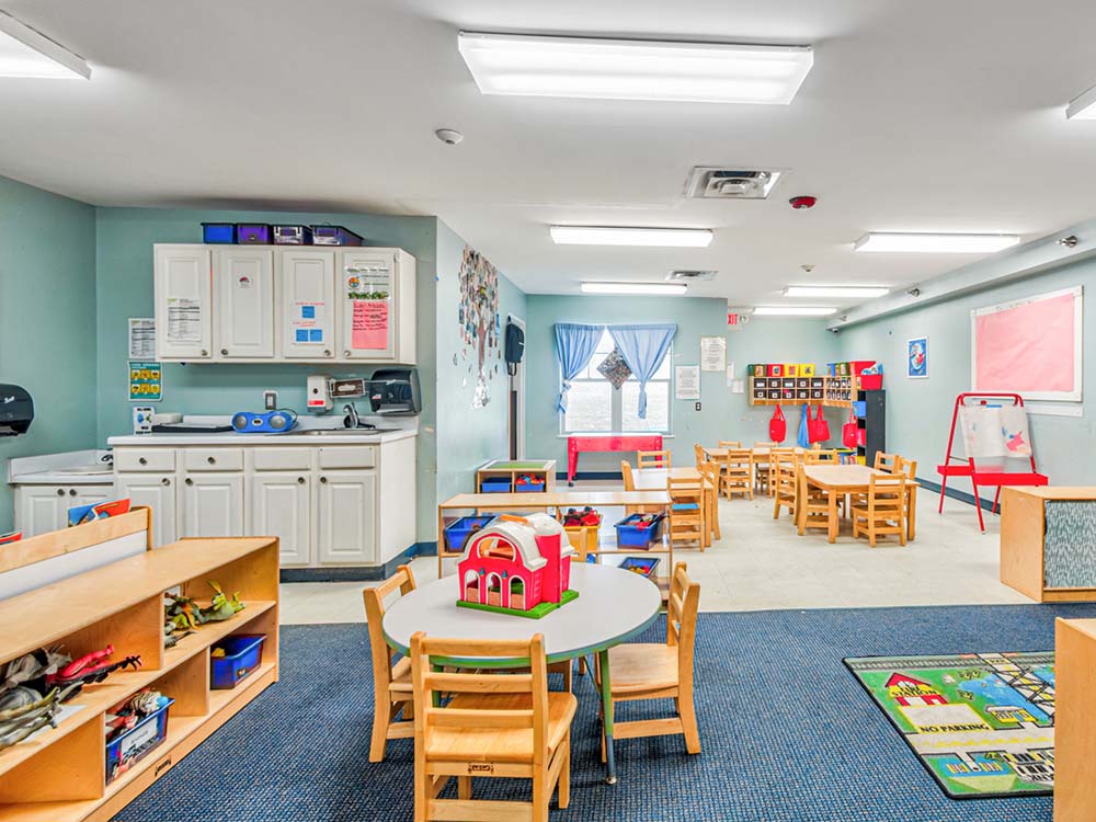 Discovery Preschool Classroom