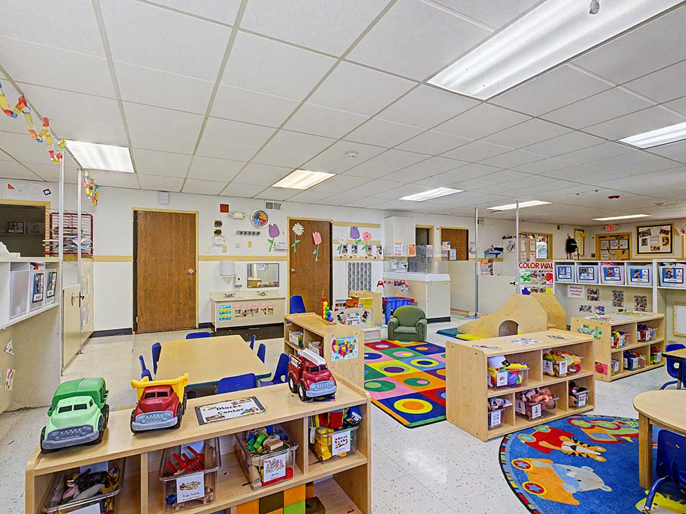 Toddler Classroom