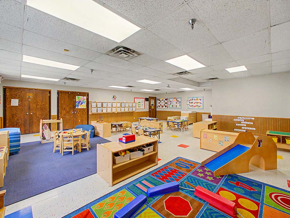 Discovery Preschool Classroom