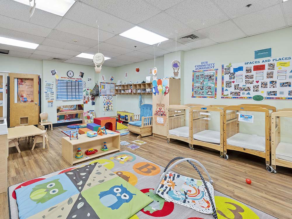 Infant Classroom