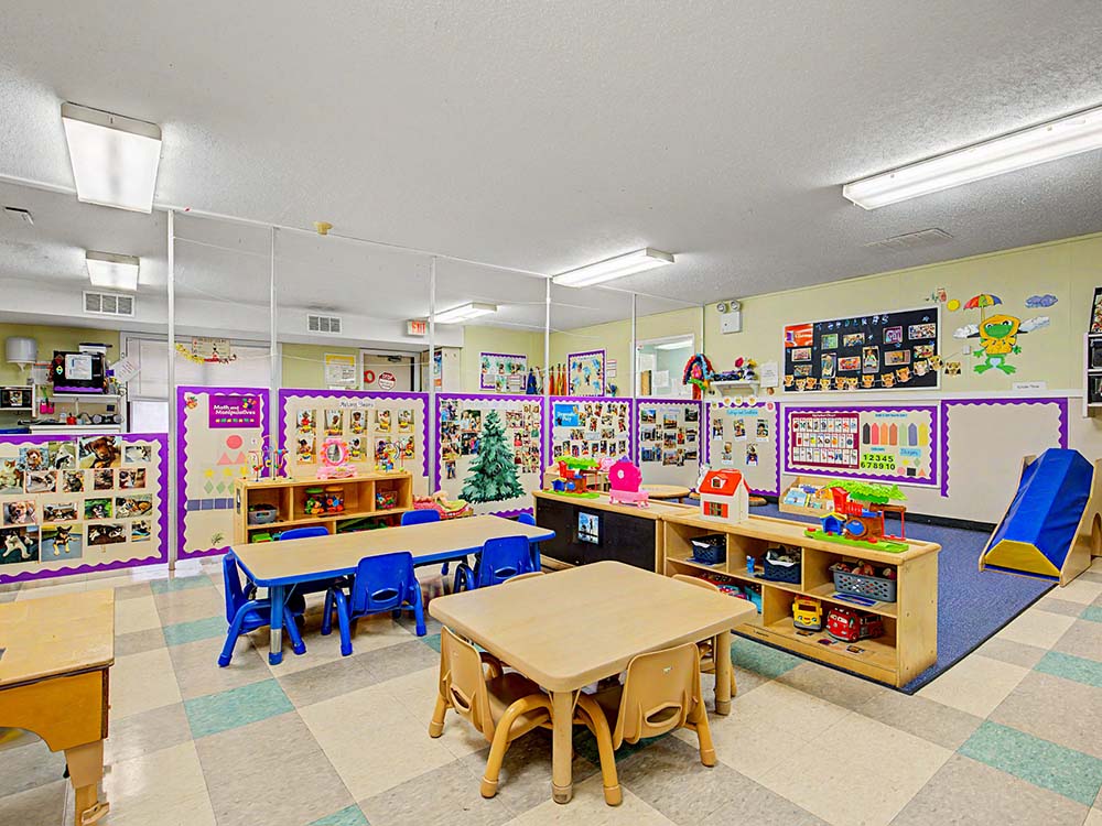 Toddler Classroom