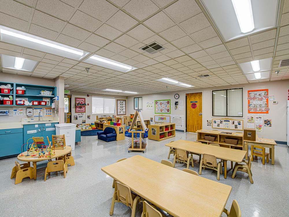 Toddler Classroom
