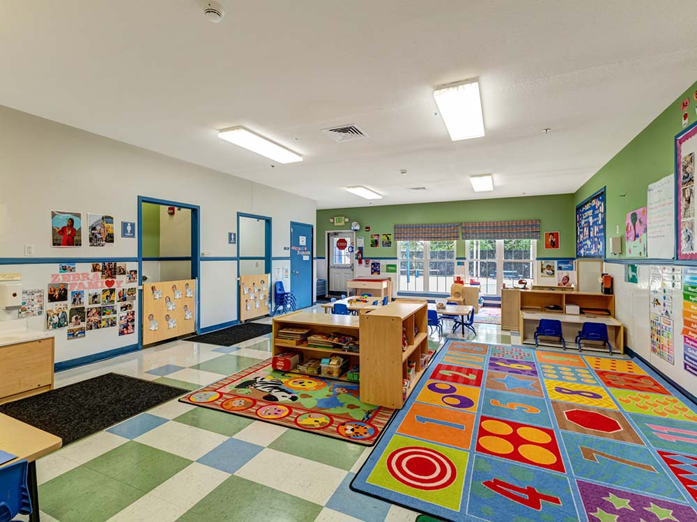 Preschool Classroom