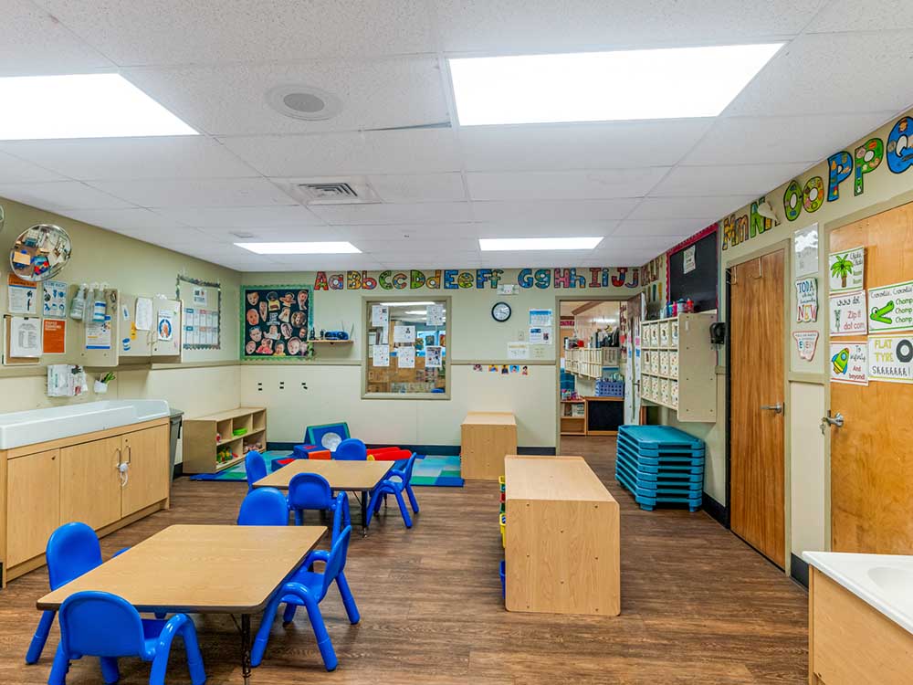 Toddler Classroom