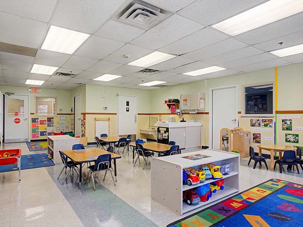 Preschool Classroom