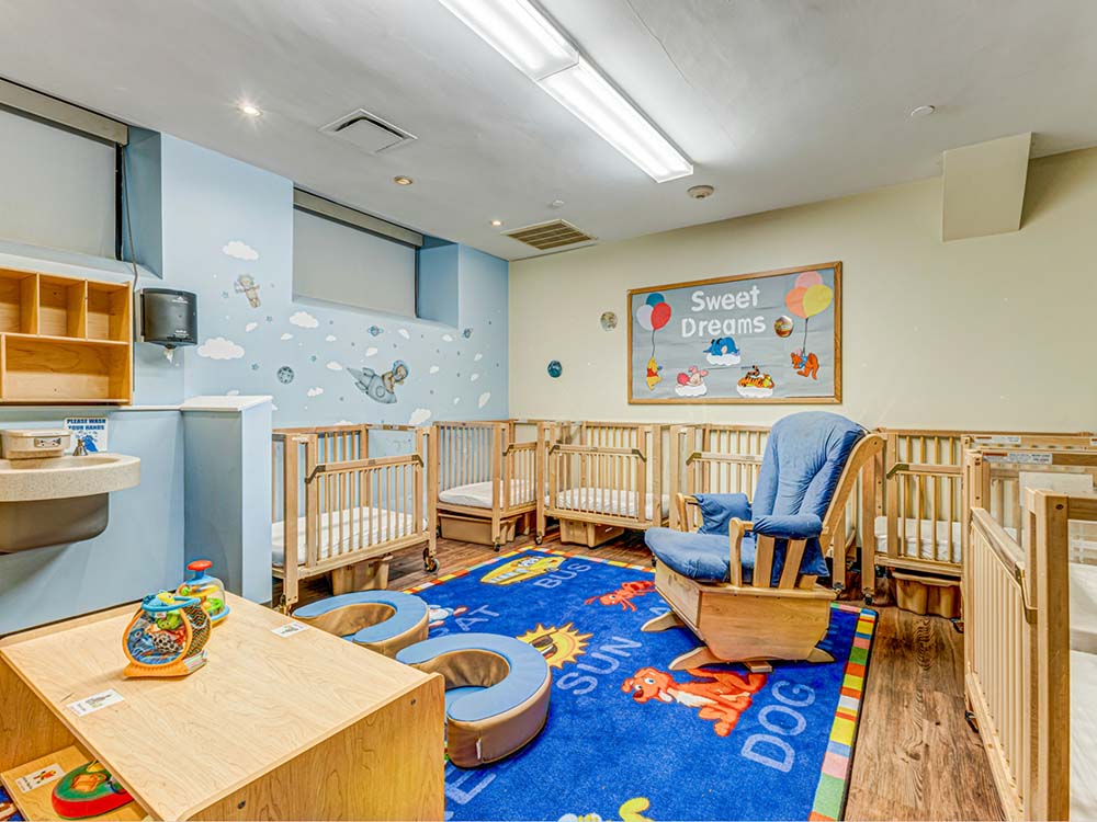 Infant Classroom