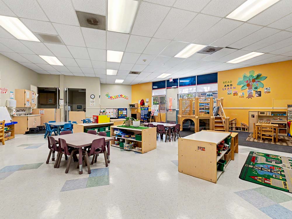 School Age Classroom
