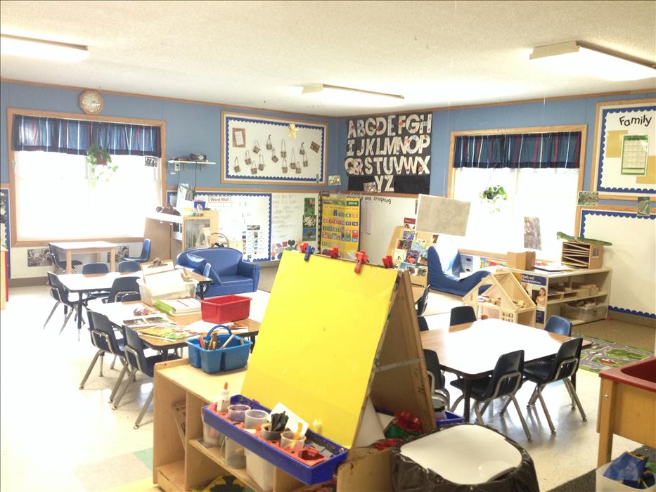 Preschool Classroom