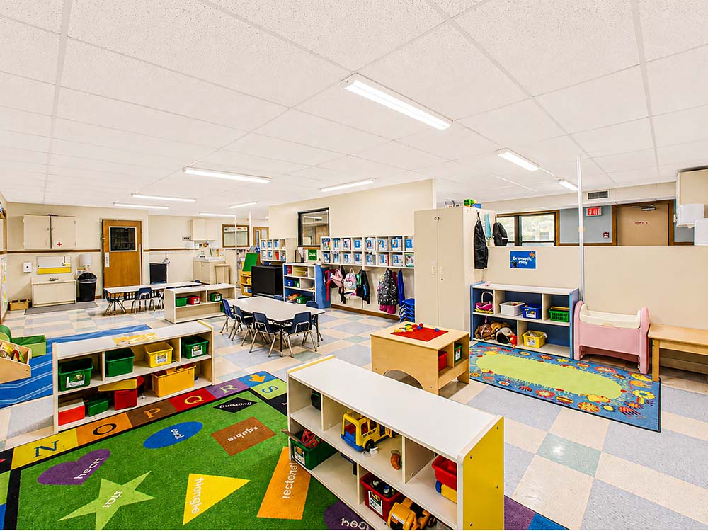 Preschool Classroom