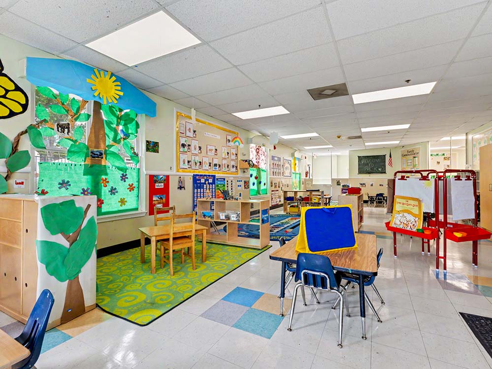 Preschool Classroom