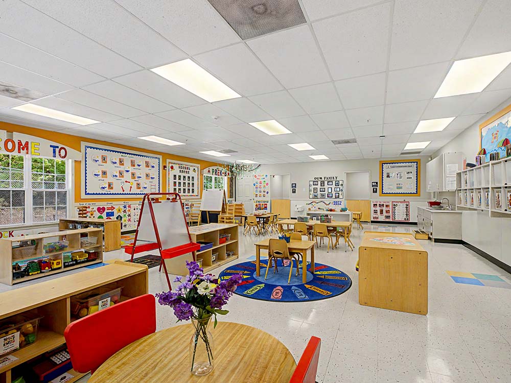 School Age Classroom