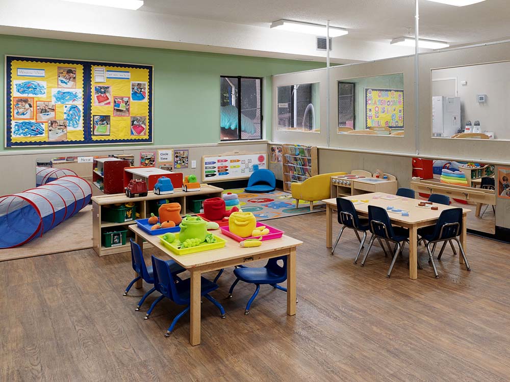Preschool Classroom