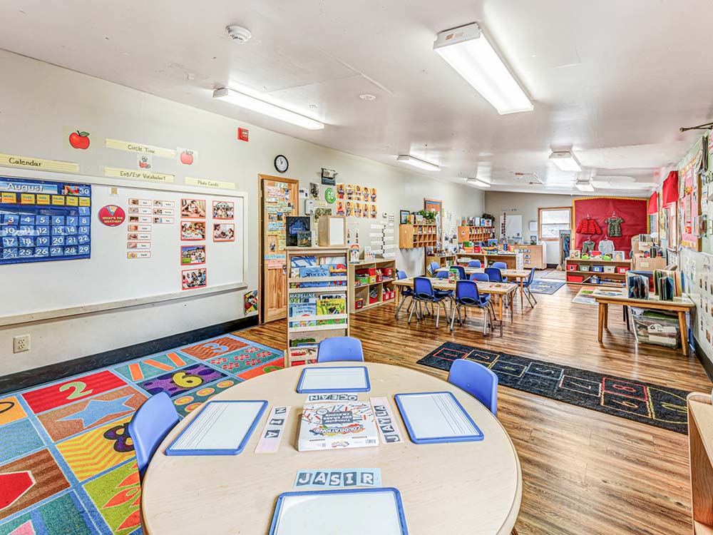 Preschool Classroom