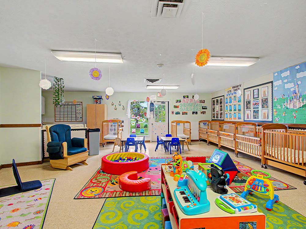 Infant Classroom