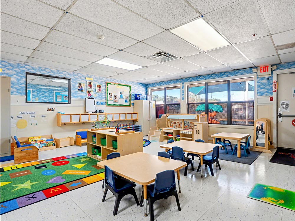 Toddler Classroom